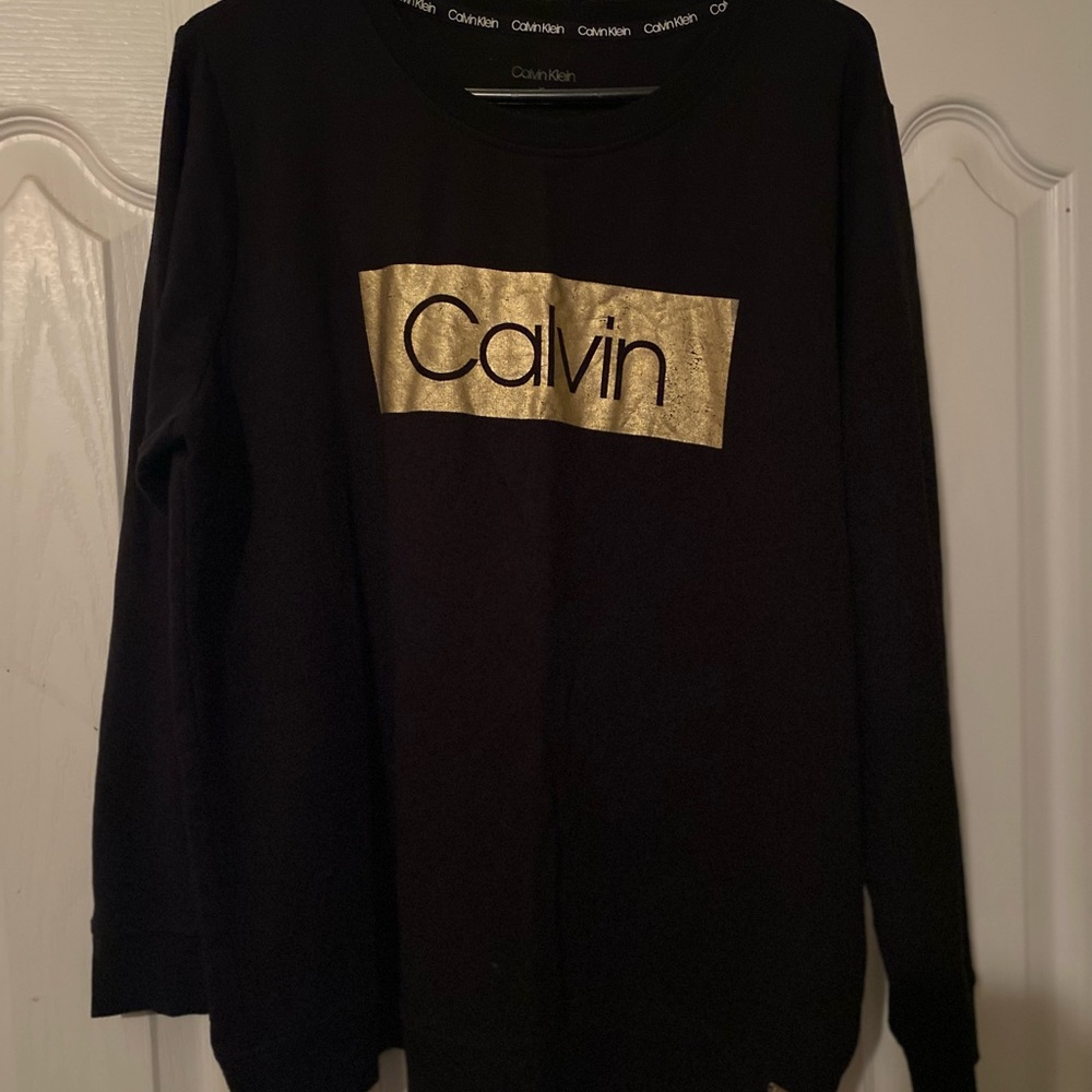 Calvin Klein Crew Neck Sweater